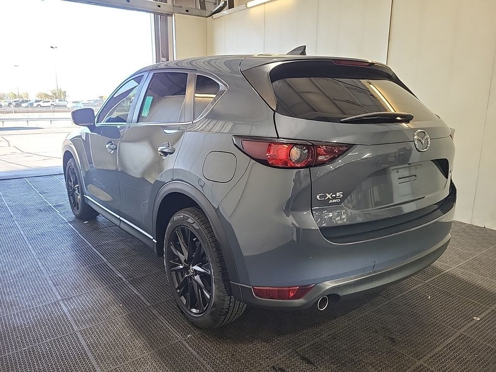 2021 MAZDA CX-5 Carbon Edition Milwaukie OR