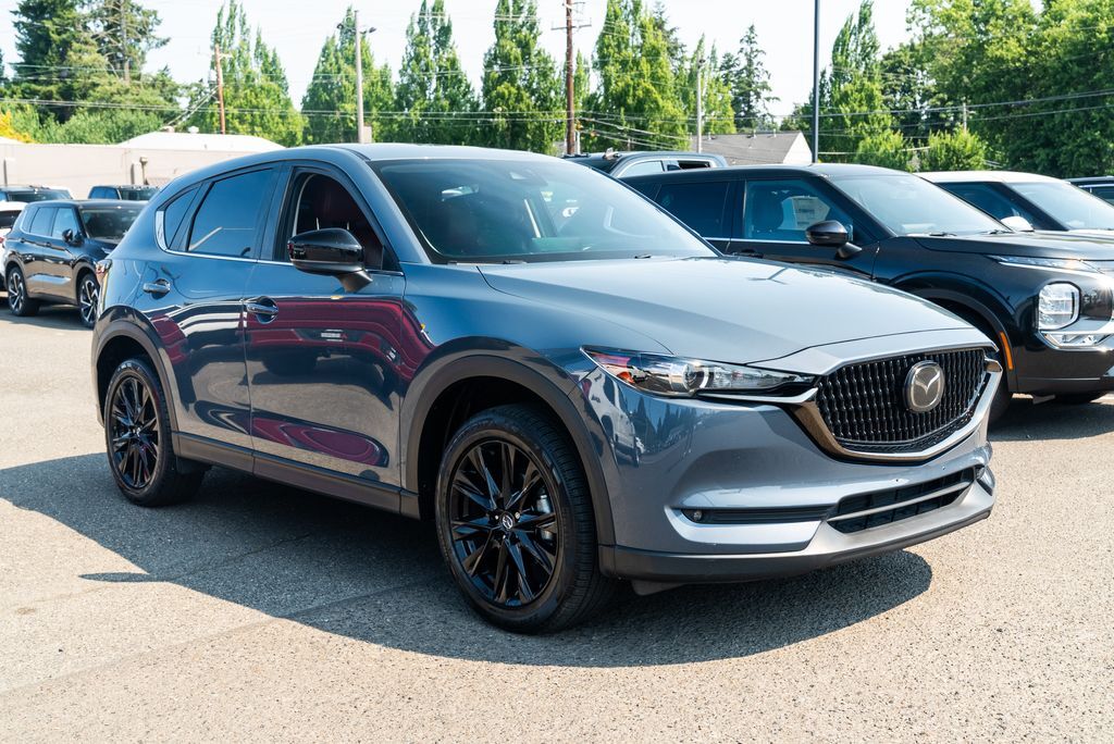 2021 MAZDA CX-5 Carbon Edition