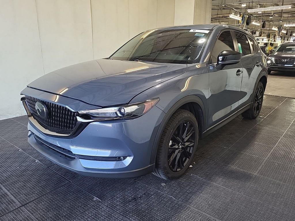 2021 MAZDA CX-5 Carbon Edition Milwaukie OR