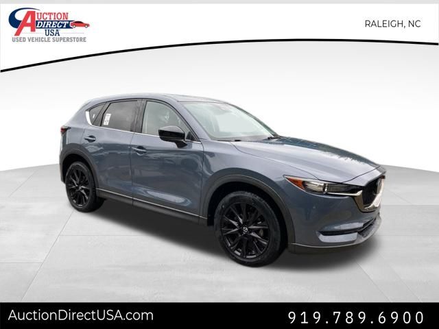 2021 MAZDA CX-5 Carbon Edition