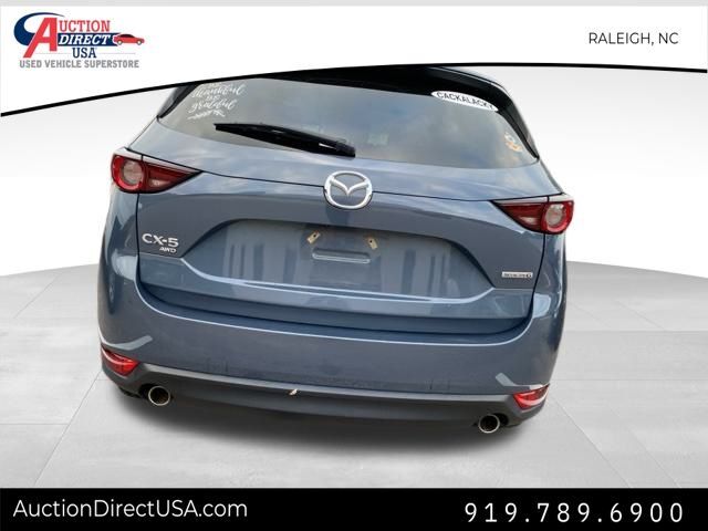 2021 MAZDA CX-5 Carbon Edition Raleigh NC