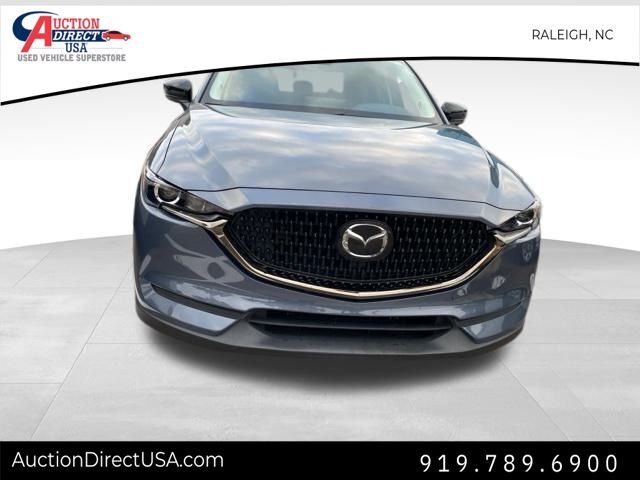 2021 MAZDA CX-5 Carbon Edition Raleigh NC