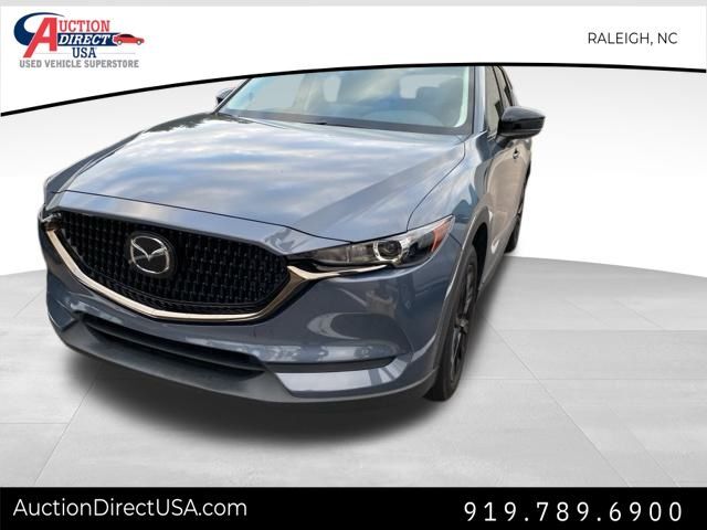 2021 MAZDA CX-5 Carbon Edition Raleigh NC