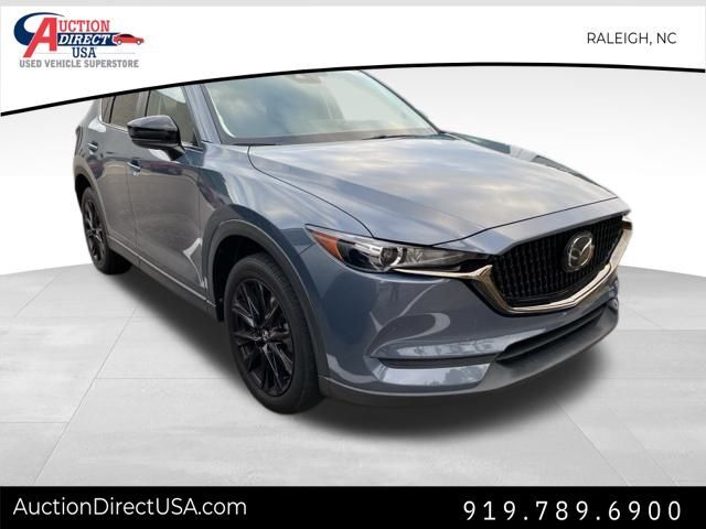 2021 MAZDA CX-5 Carbon Edition Raleigh NC