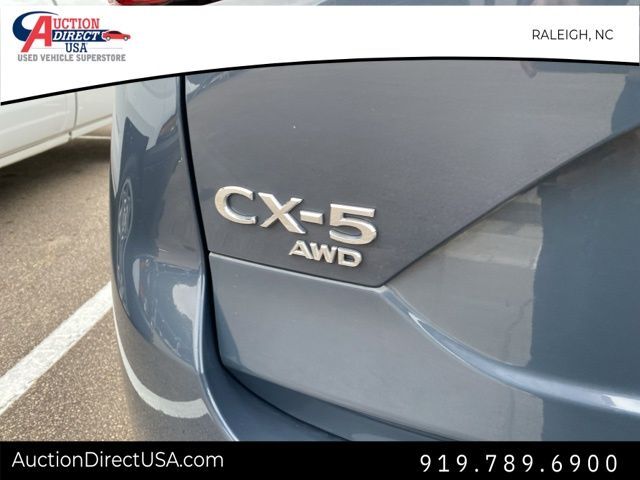 2021 MAZDA CX-5 Carbon Edition Raleigh NC