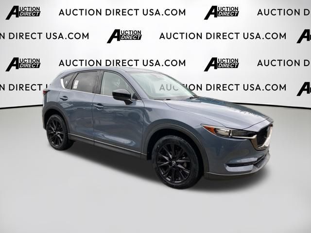 2021 MAZDA CX-5 Carbon Edition