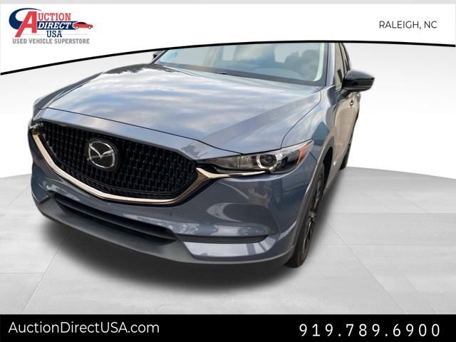 2021 MAZDA CX-5 Carbon Edition Raleigh NC