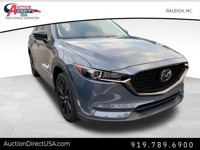 2021 MAZDA CX-5 Carbon Edition Raleigh NC