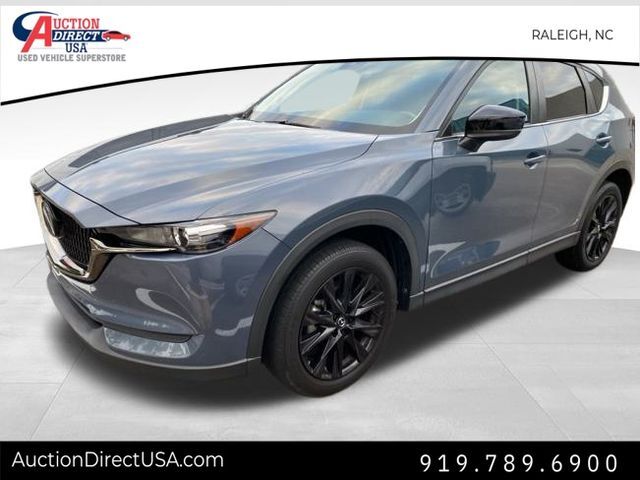 2021 MAZDA CX-5 Carbon Edition Raleigh NC