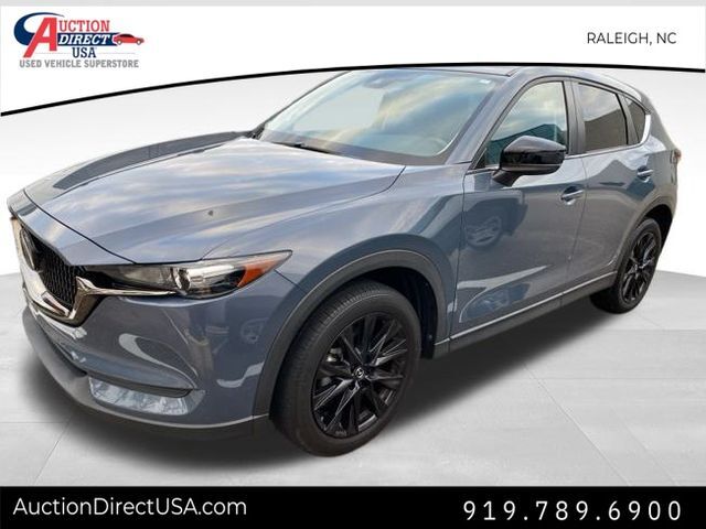 2021 MAZDA CX-5 Carbon Edition Raleigh NC