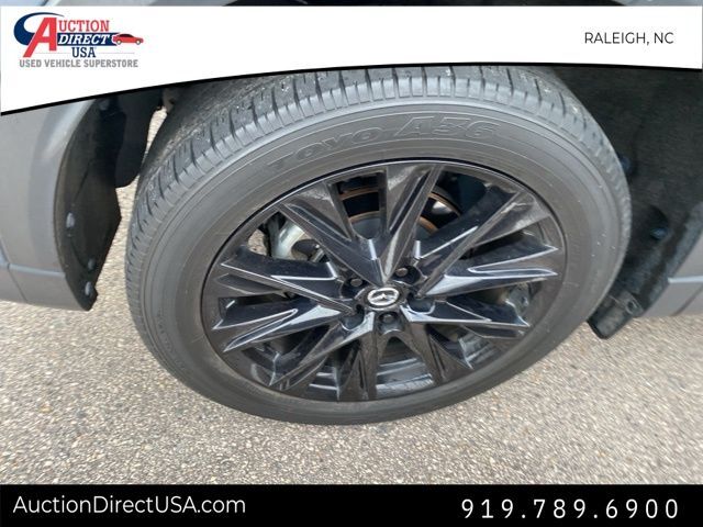 2021 MAZDA CX-5 Carbon Edition Raleigh NC