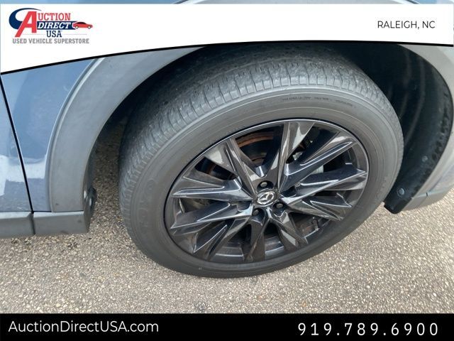 2021 MAZDA CX-5 Carbon Edition Raleigh NC