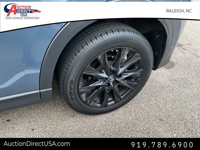 2021 MAZDA CX-5 Carbon Edition Raleigh NC
