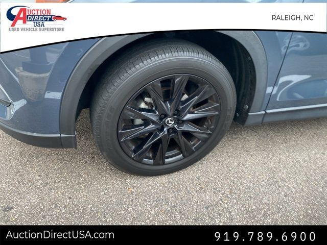 2021 MAZDA CX-5 Carbon Edition Raleigh NC