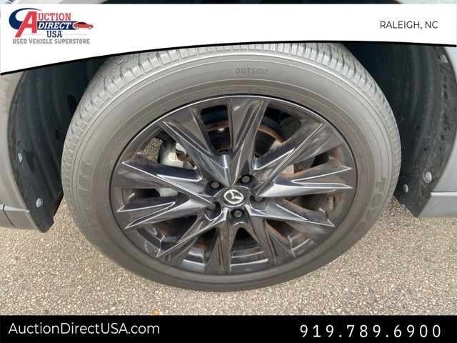 2021 MAZDA CX-5 Carbon Edition Raleigh NC