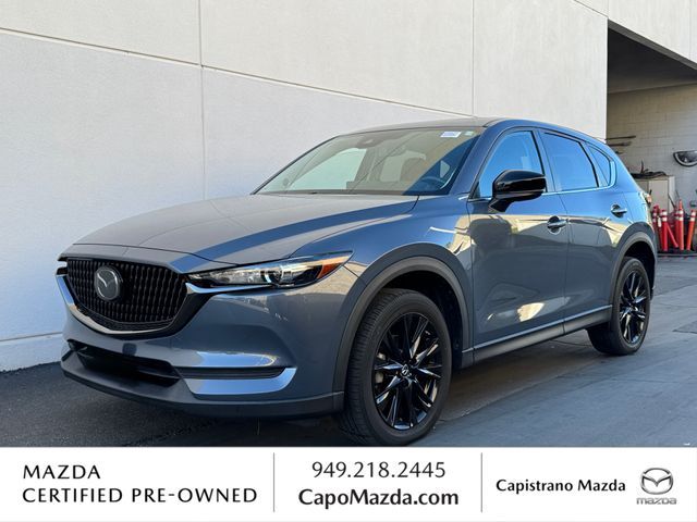 2021 MAZDA CX-5 Carbon Edition San Juan Capistrano CA