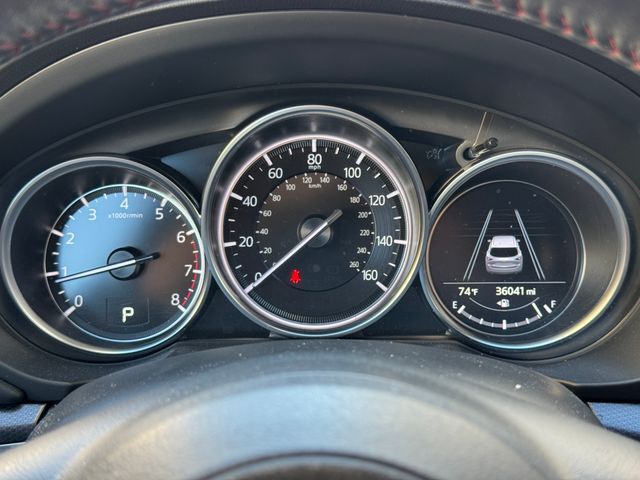 2021 MAZDA CX-5 Carbon Edition San Juan Capistrano CA