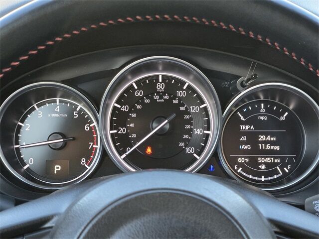 2021 MAZDA CX-5 Carbon Edition Turbo Roseville CA