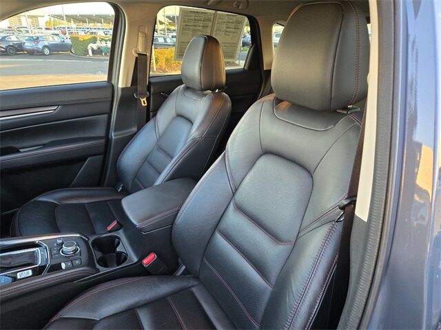 2021 MAZDA CX-5 Carbon Edition Turbo Roseville CA