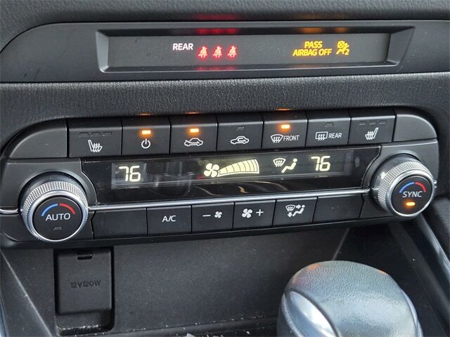 2021 MAZDA CX-5 Carbon Edition Turbo Roseville CA