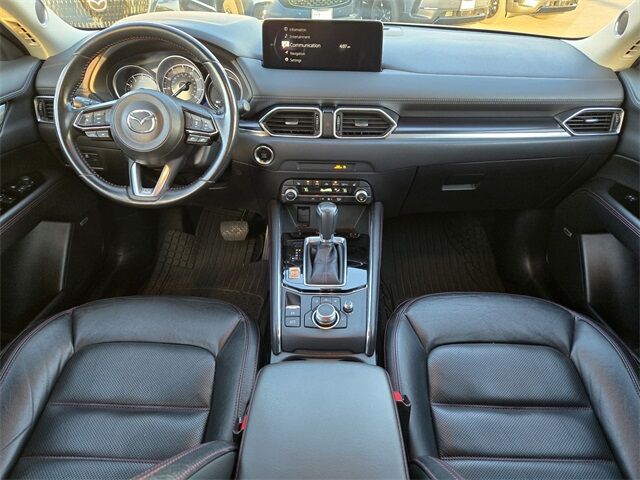 2021 MAZDA CX-5 Carbon Edition Turbo Roseville CA