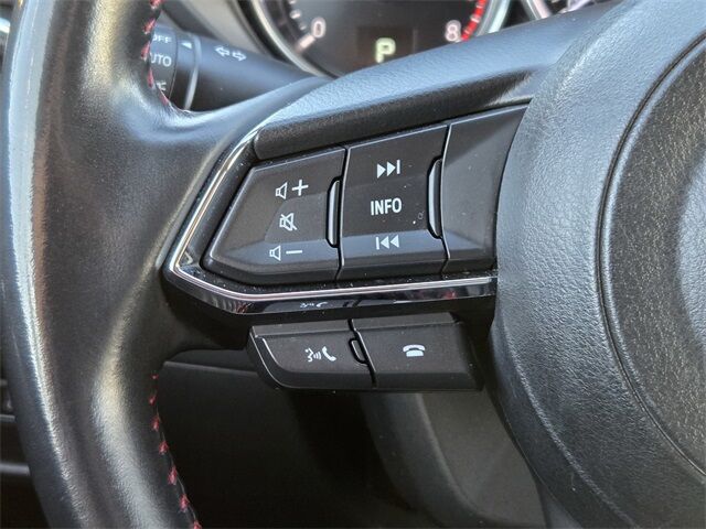 2021 MAZDA CX-5 Carbon Edition Turbo Roseville CA