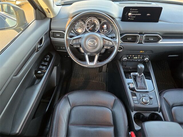 2021 MAZDA CX-5 Carbon Edition Turbo Roseville CA