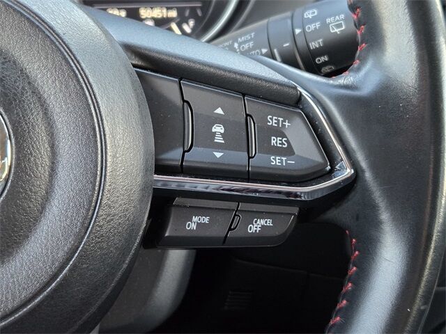 2021 MAZDA CX-5 Carbon Edition Turbo Roseville CA