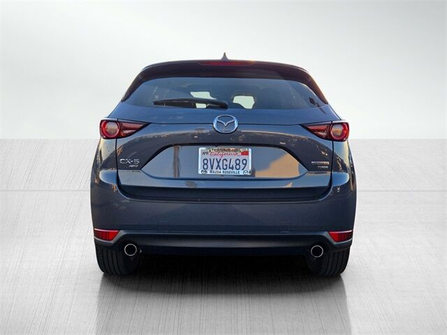 2021 MAZDA CX-5 Carbon Edition Turbo Roseville CA
