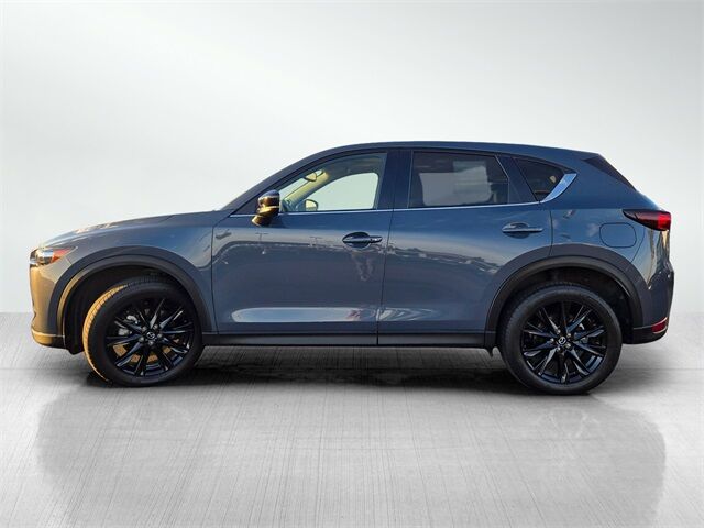 2021 MAZDA CX-5 Carbon Edition Turbo Roseville CA