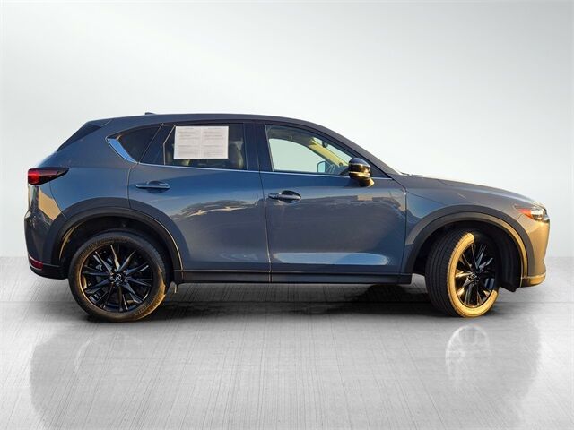 2021 MAZDA CX-5 Carbon Edition Turbo
