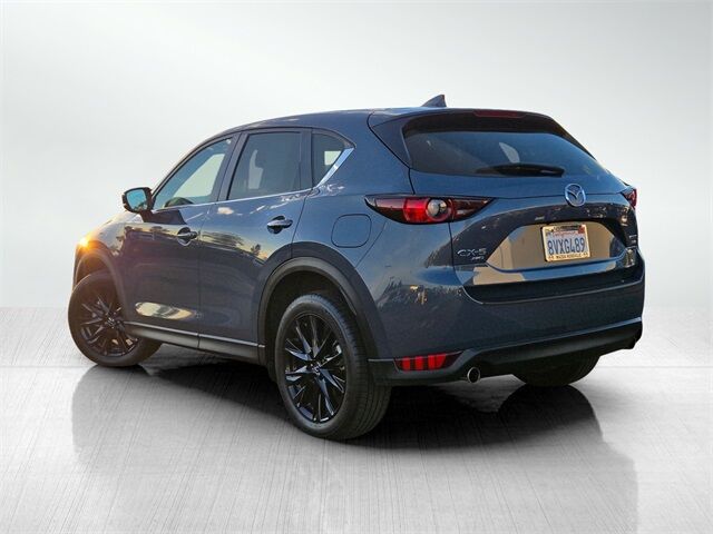 2021 MAZDA CX-5 Carbon Edition Turbo Roseville CA