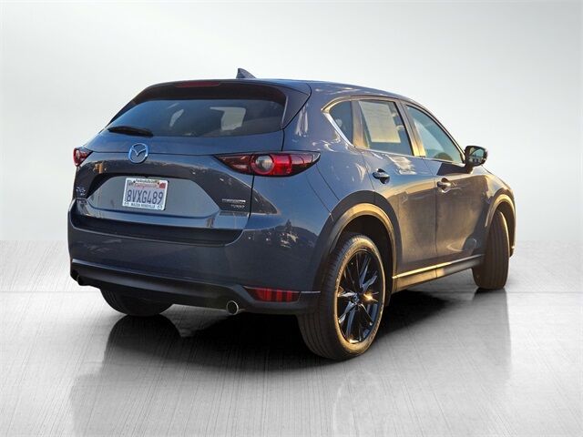 2021 MAZDA CX-5 Carbon Edition Turbo Roseville CA