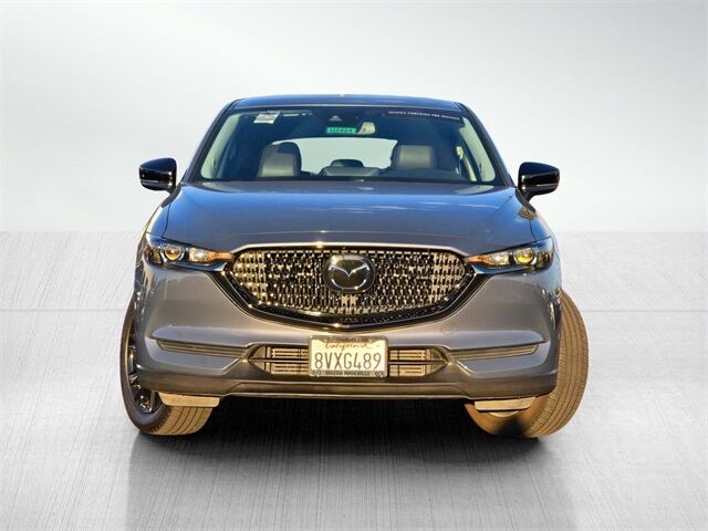 2021 MAZDA CX-5 Carbon Edition Turbo