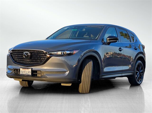 2021 MAZDA CX-5 Carbon Edition Turbo Roseville CA