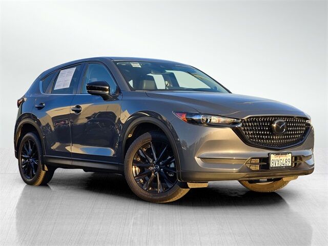 2021 MAZDA CX-5 Carbon Edition Turbo