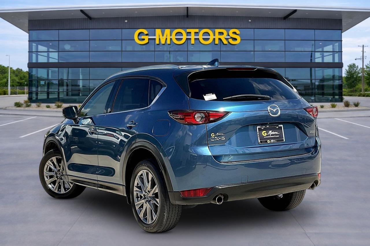 2021 MAZDA CX-5 GRAND TOURING Houston TX