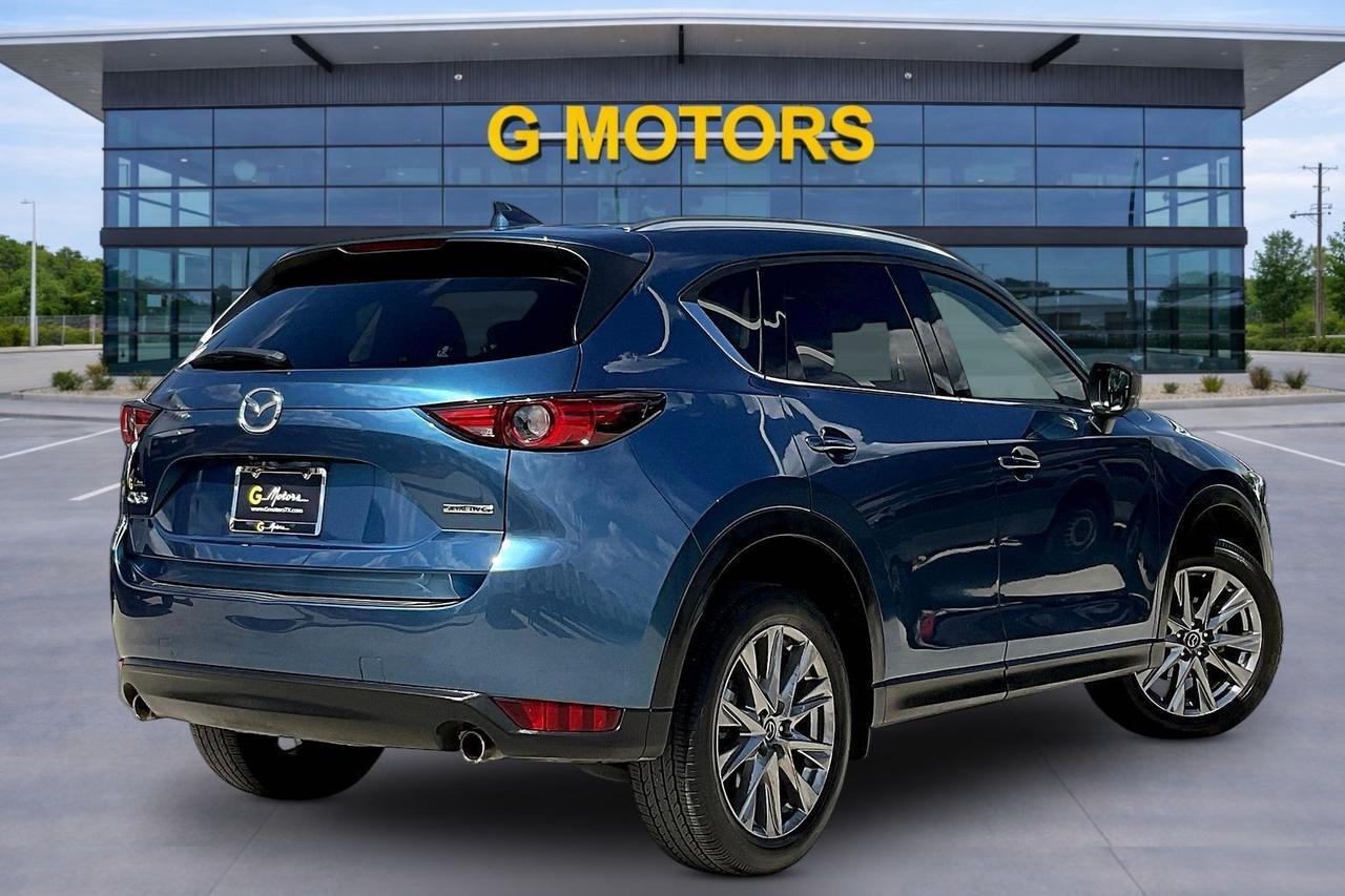2021 MAZDA CX-5 GRAND TOURING Houston TX