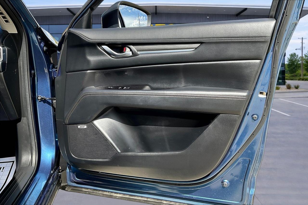 2021 MAZDA CX-5 GRAND TOURING Houston TX