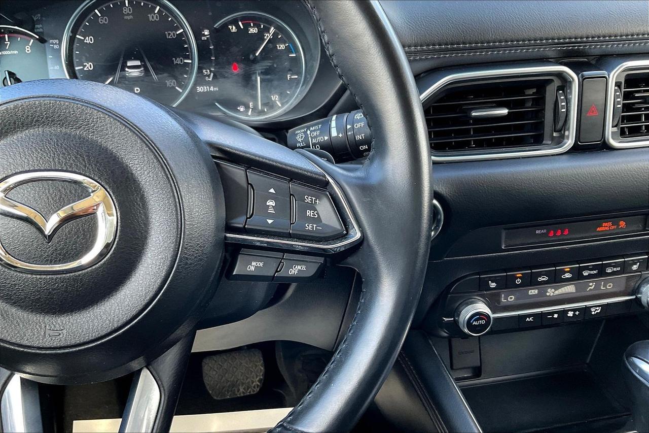 2021 MAZDA CX-5 GRAND TOURING Houston TX
