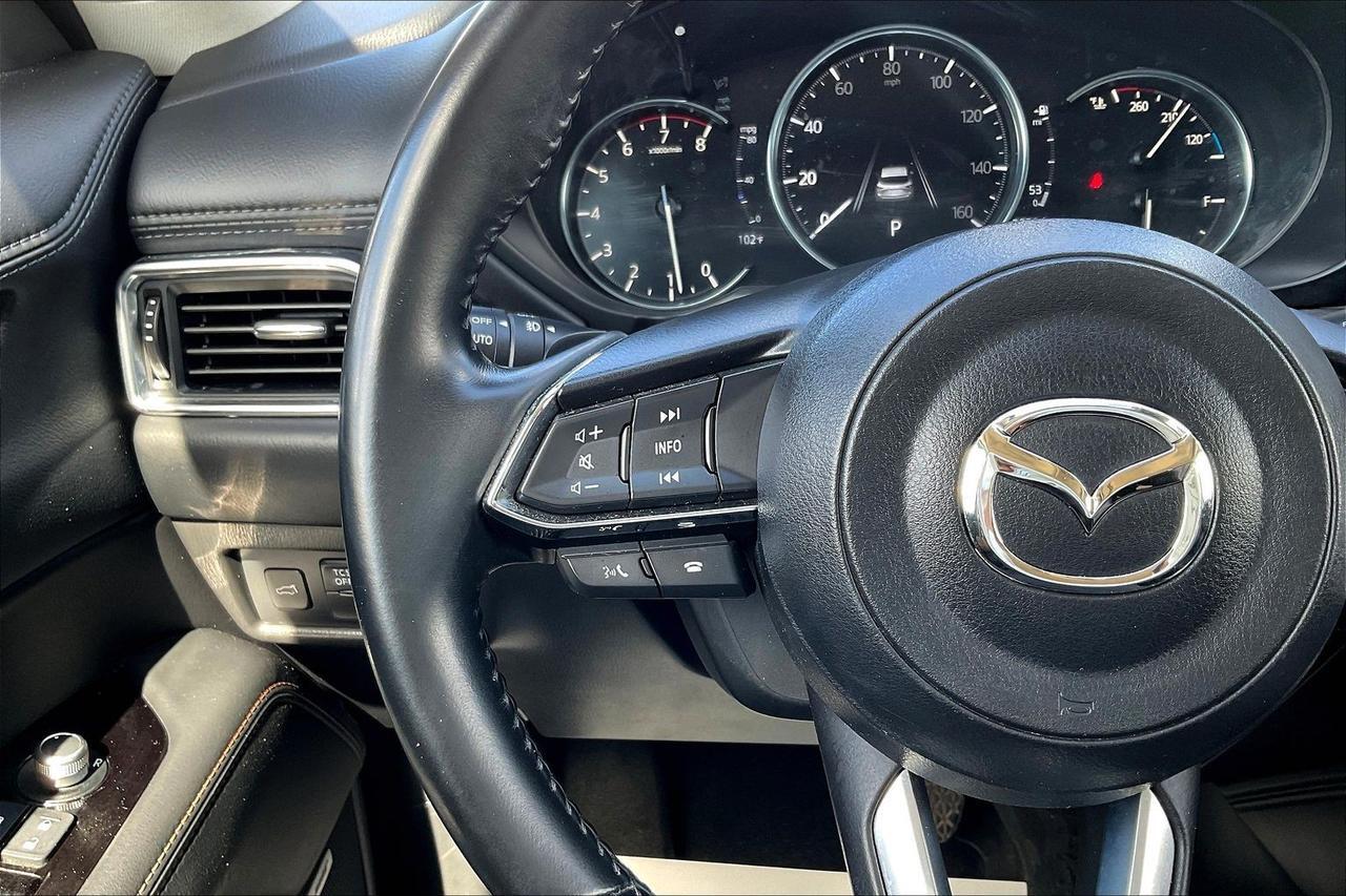 2021 MAZDA CX-5 GRAND TOURING Houston TX