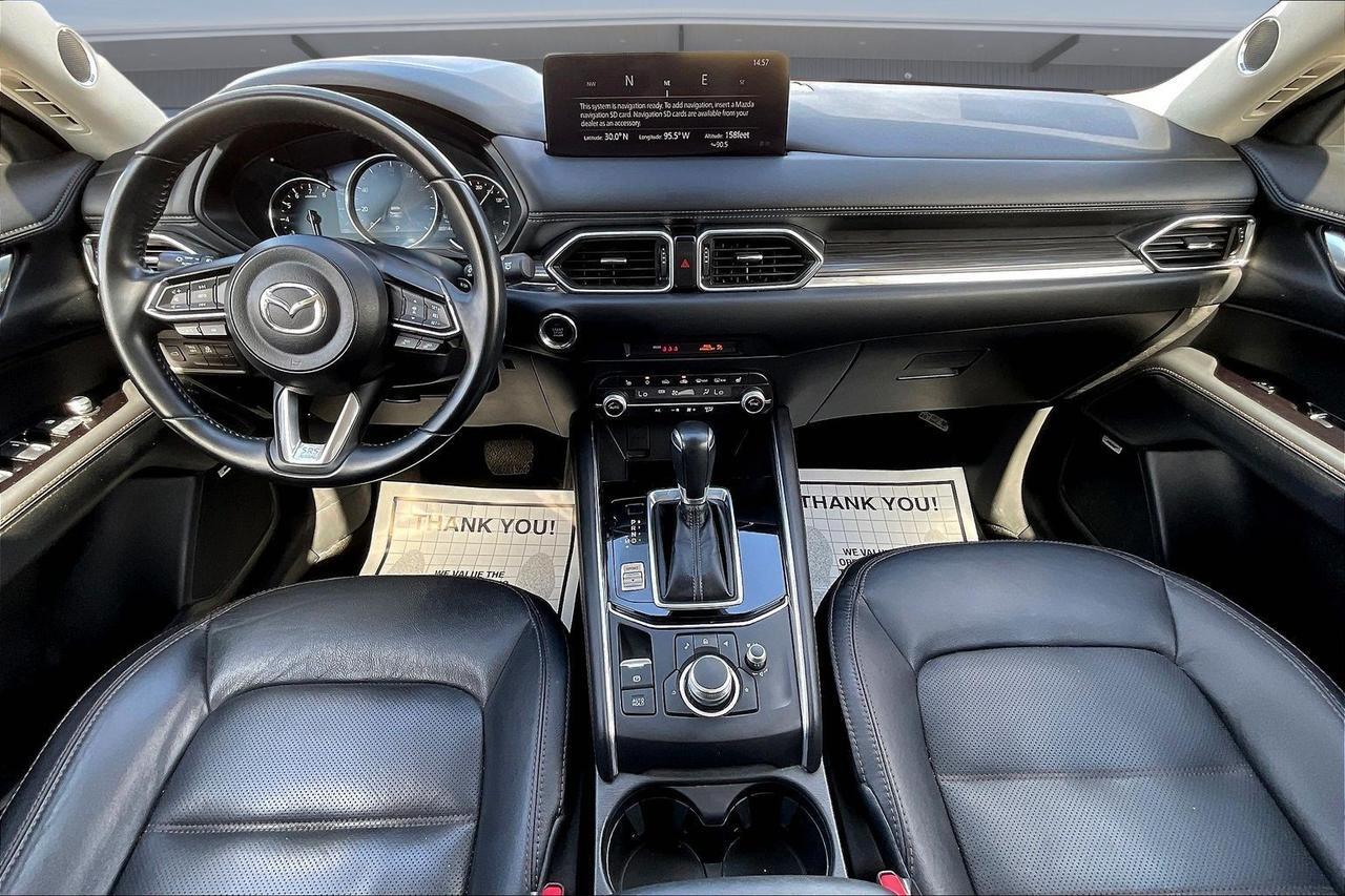 2021 MAZDA CX-5 GRAND TOURING Houston TX