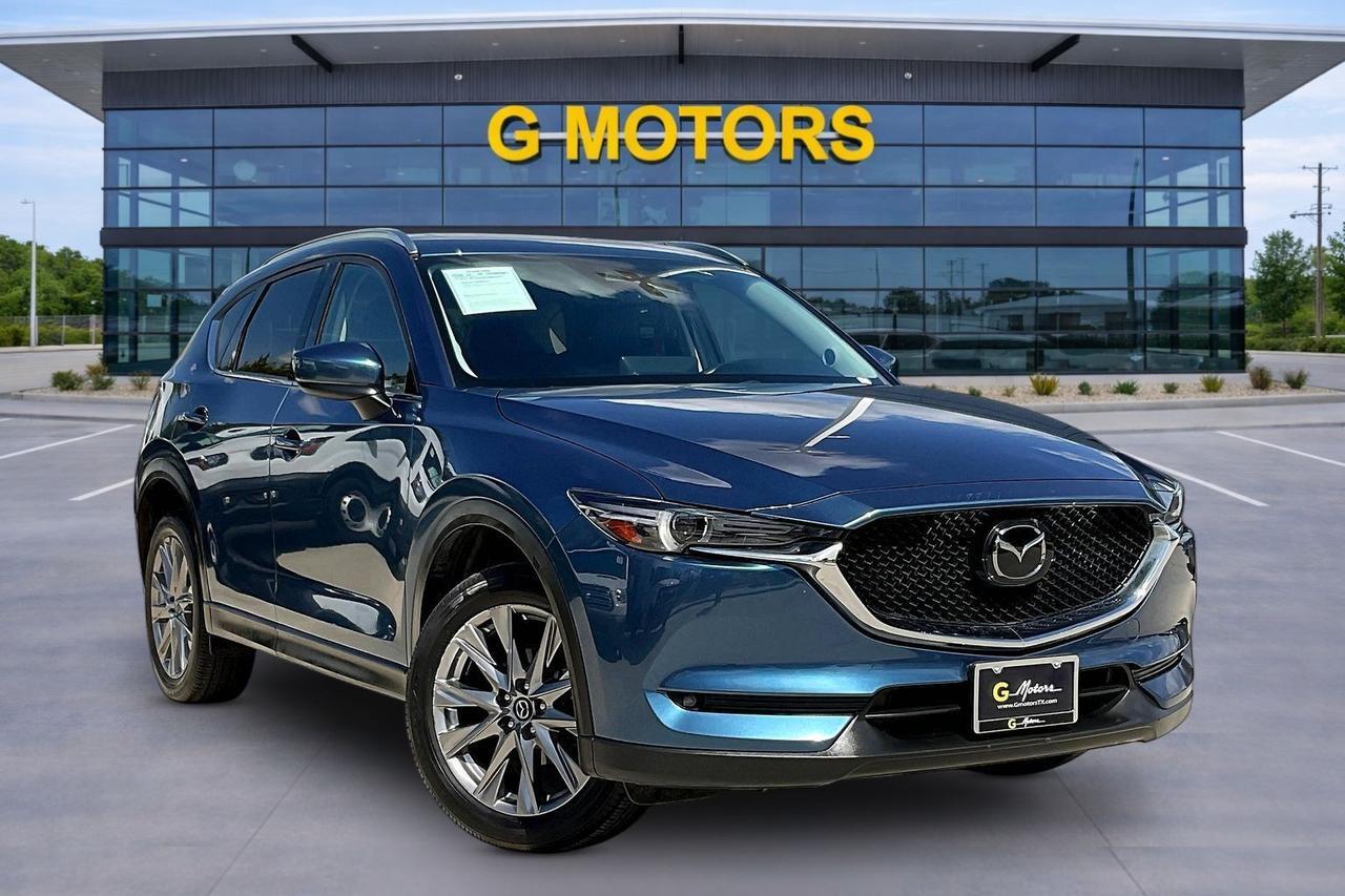 2021 MAZDA CX-5 GRAND TOURING Houston TX