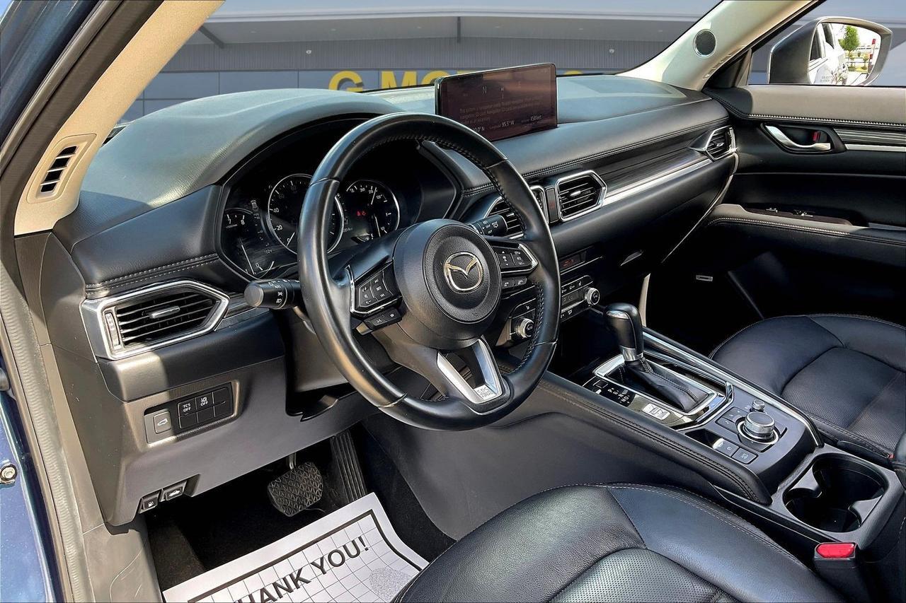 2021 MAZDA CX-5 GRAND TOURING Houston TX