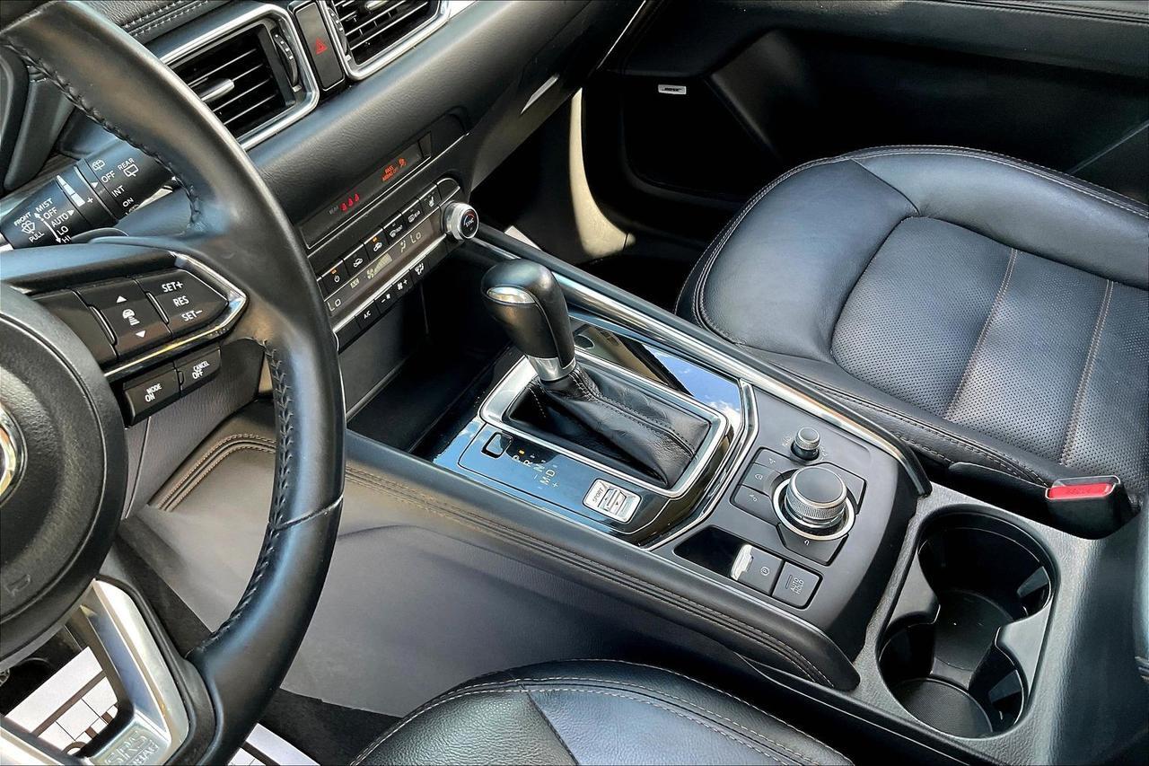 2021 MAZDA CX-5 GRAND TOURING Houston TX