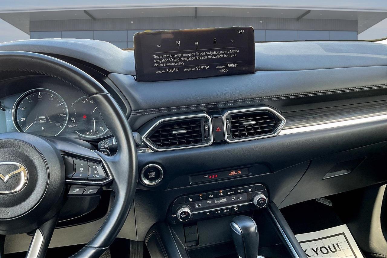 2021 MAZDA CX-5 GRAND TOURING Houston TX