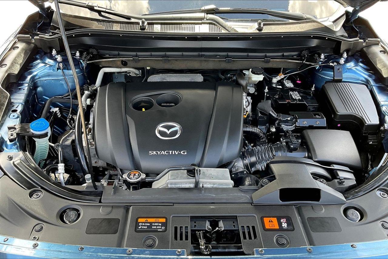 2021 MAZDA CX-5 GRAND TOURING Houston TX