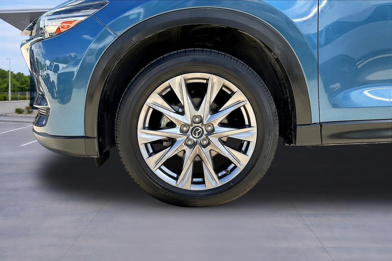 2021 MAZDA CX-5 GRAND TOURING Houston TX