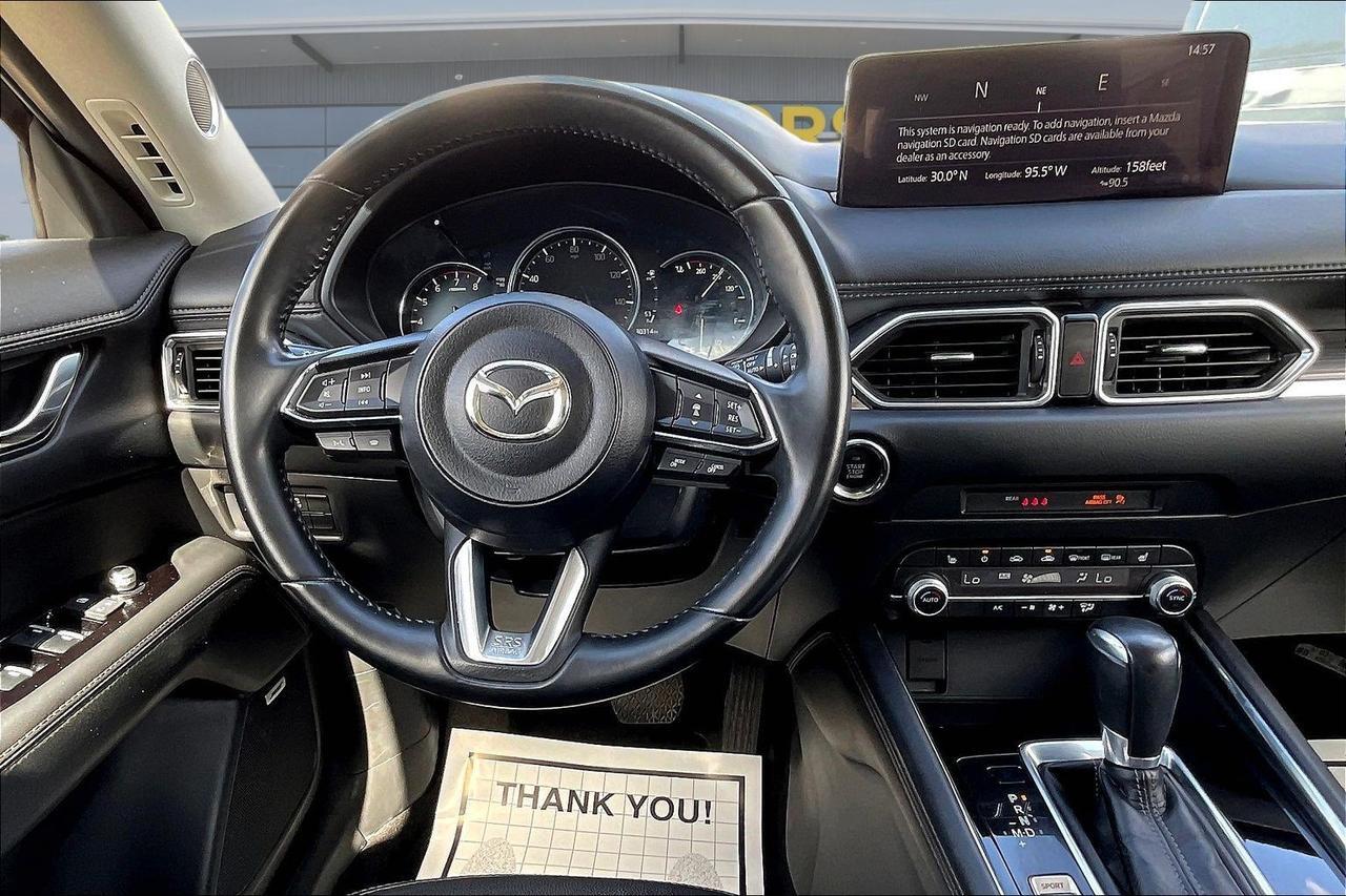 2021 MAZDA CX-5 GRAND TOURING Houston TX