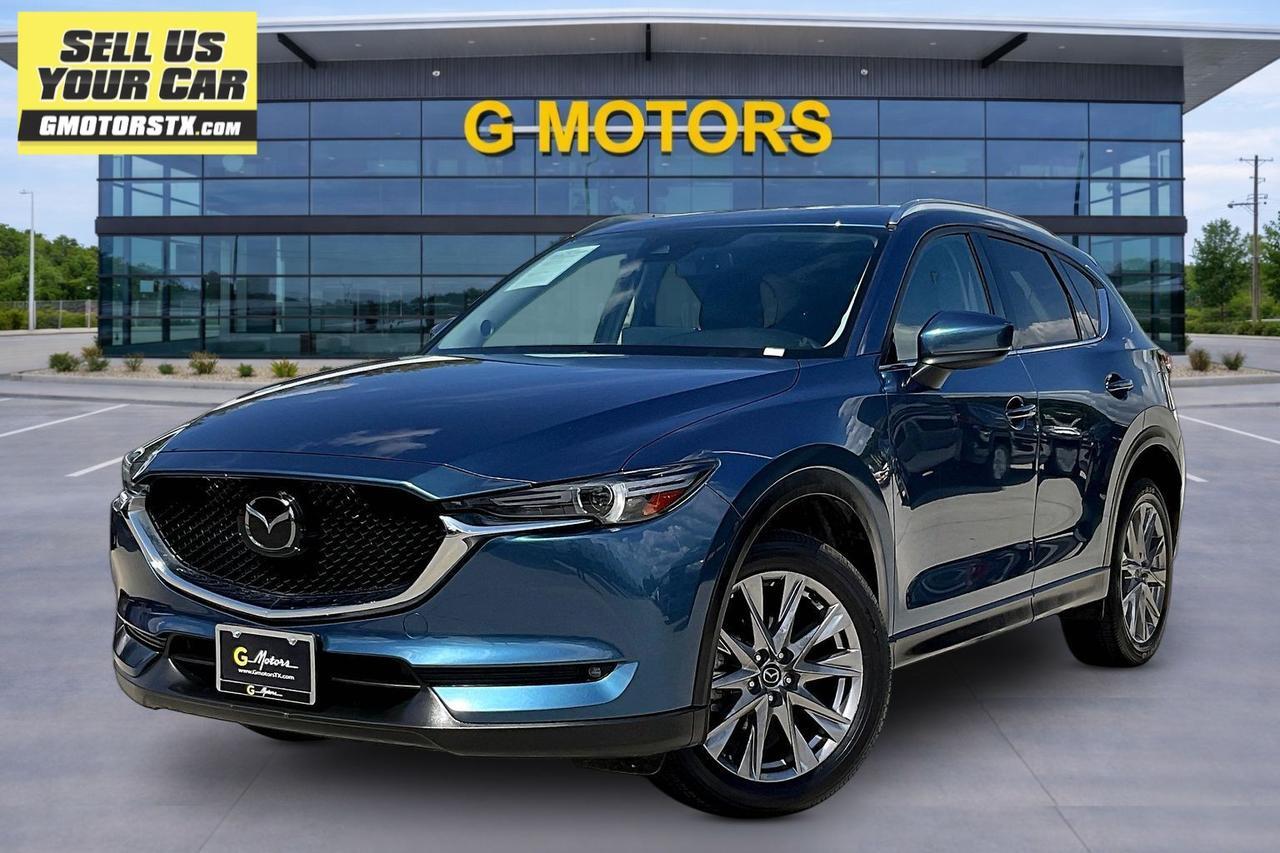 2021 MAZDA CX-5